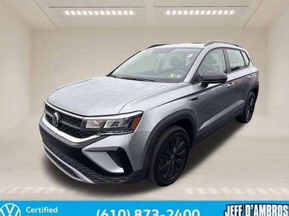 VOLKSWAGEN TAOS 4MOTION 2022 3VVAX7B29NM078225 image